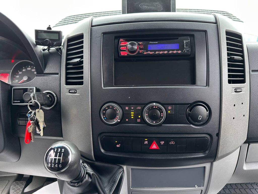 Volkswagen Crafter 2014