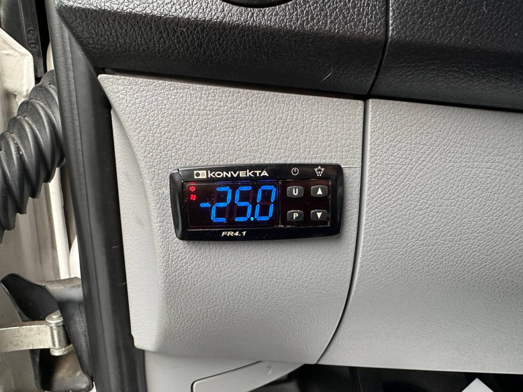 Volkswagen Crafter 2014