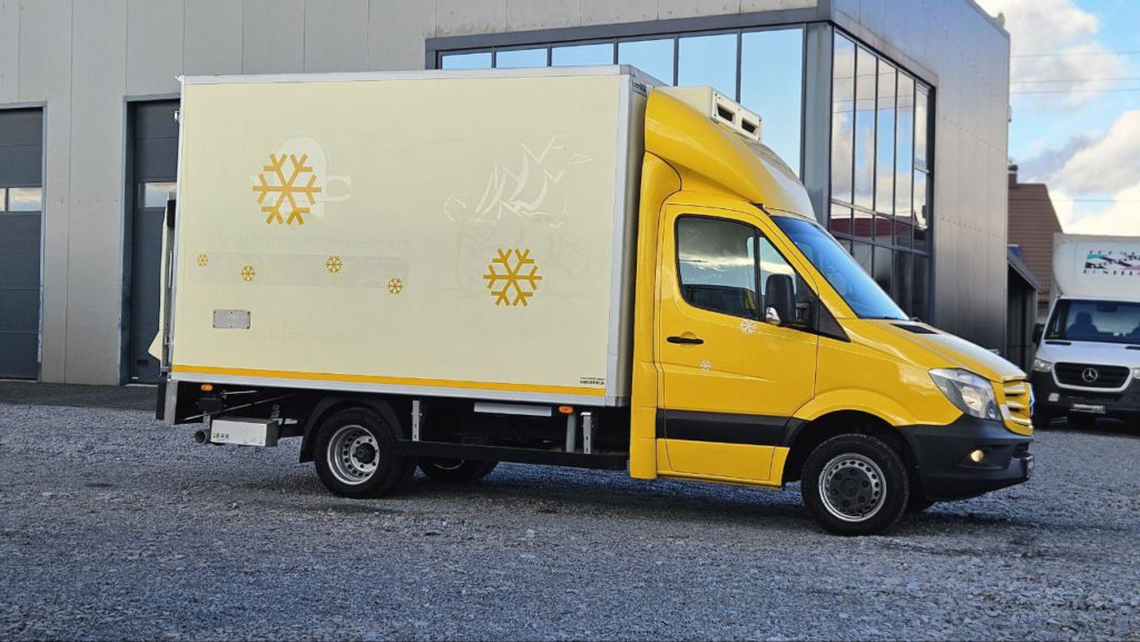 Mercedes-Benz Sprinter 2016