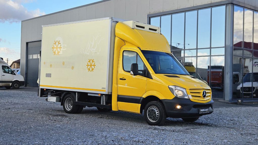 Mercedes-Benz Sprinter 2016