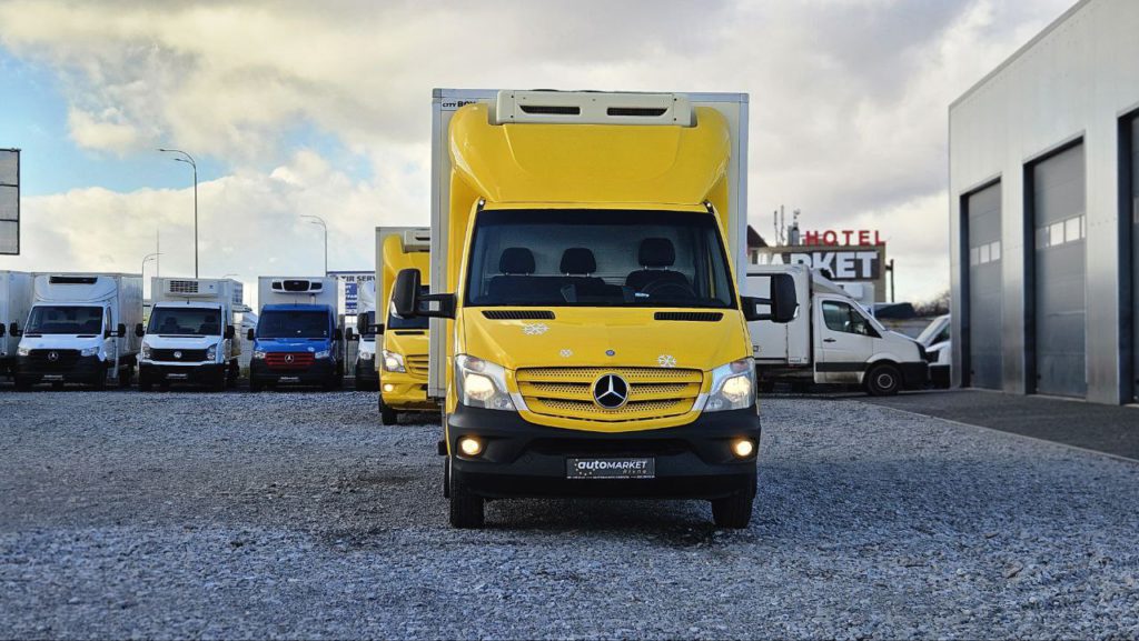 Mercedes-Benz Sprinter 2016