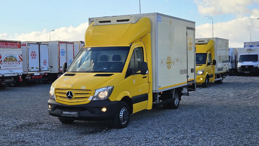 Mercedes-Benz Sprinter 2016