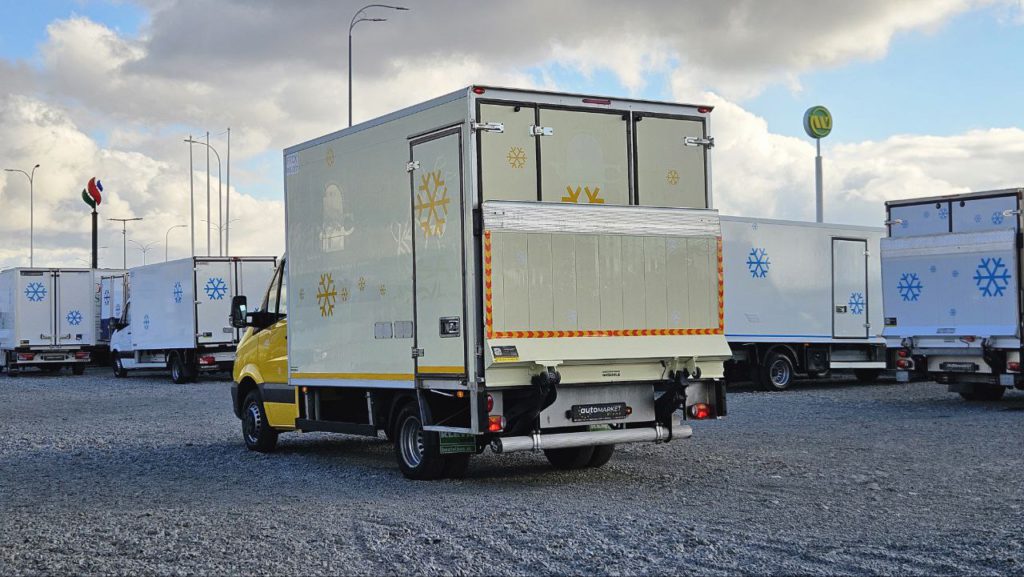 Mercedes-Benz Sprinter 2016