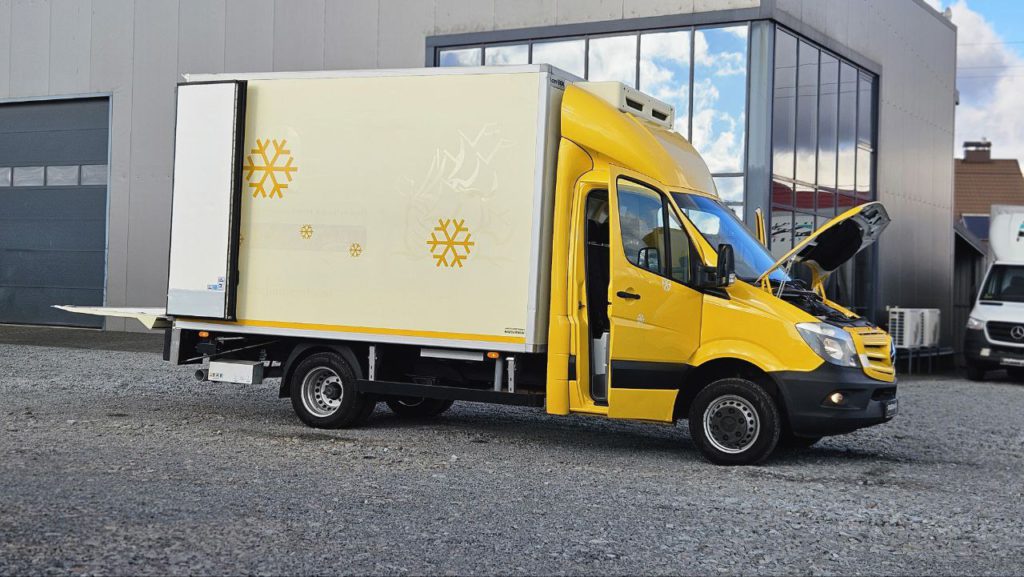 Mercedes-Benz Sprinter 2016