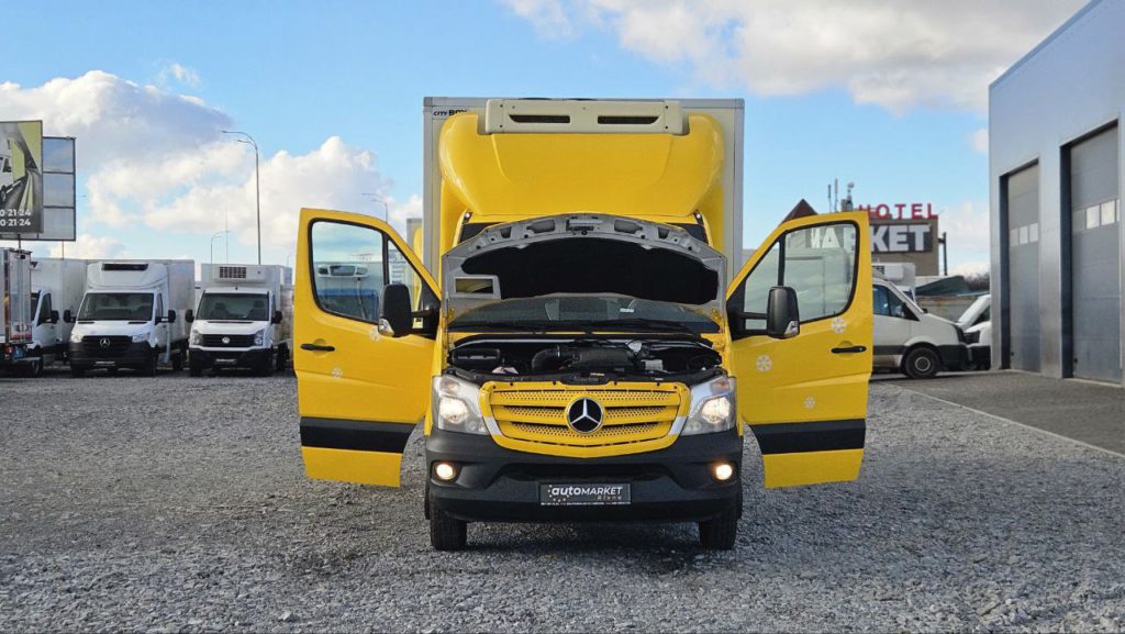 Mercedes-Benz Sprinter 2016