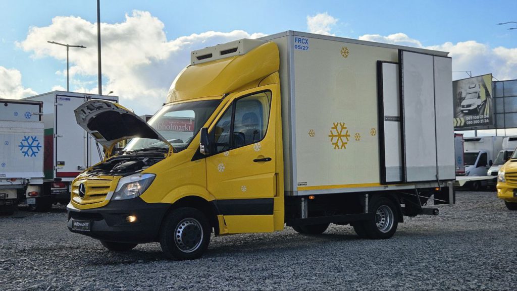 Mercedes-Benz Sprinter 2016