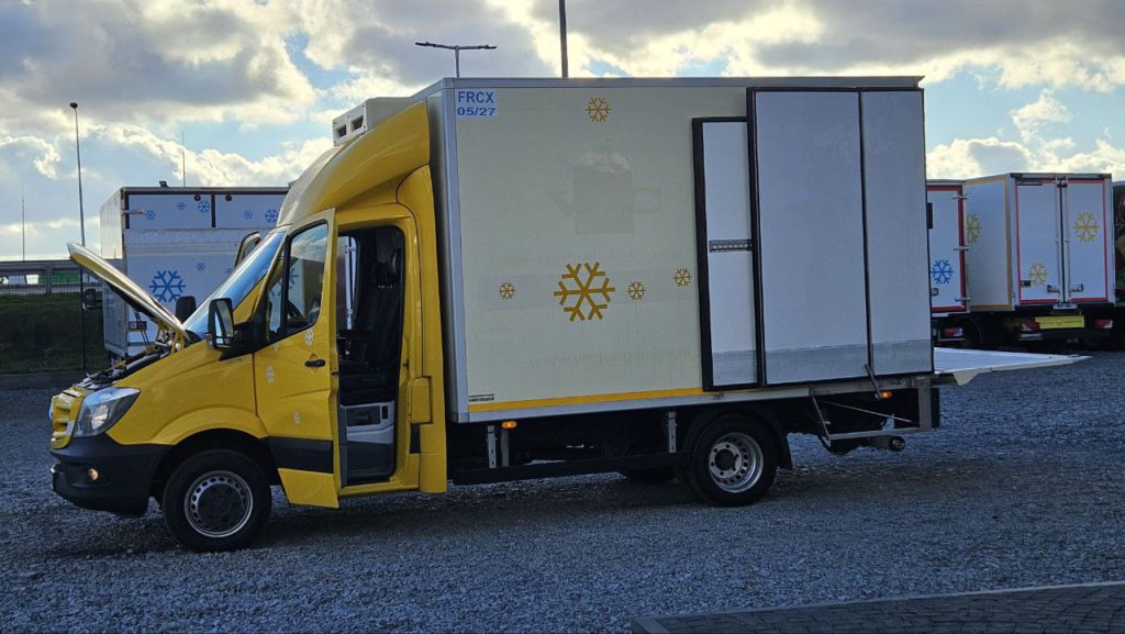 Mercedes-Benz Sprinter 2016