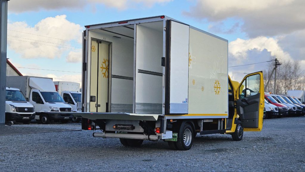 Mercedes-Benz Sprinter 2016