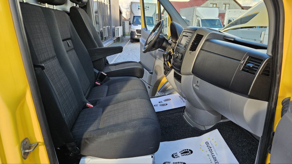 Mercedes-Benz Sprinter 2016