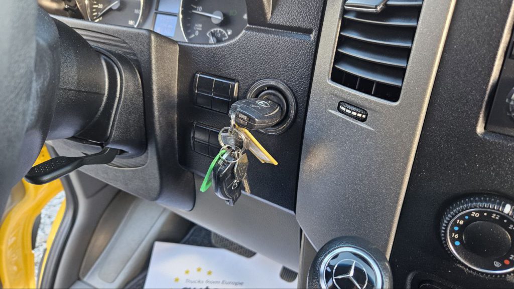 Mercedes-Benz Sprinter 2016