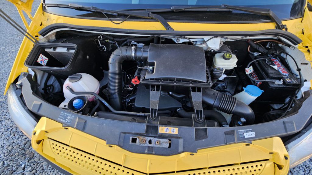 Mercedes-Benz Sprinter 2016