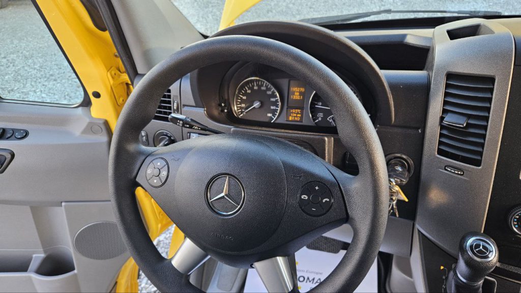 Mercedes-Benz Sprinter 2016