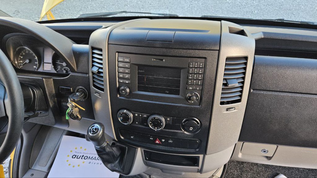 Mercedes-Benz Sprinter 2016