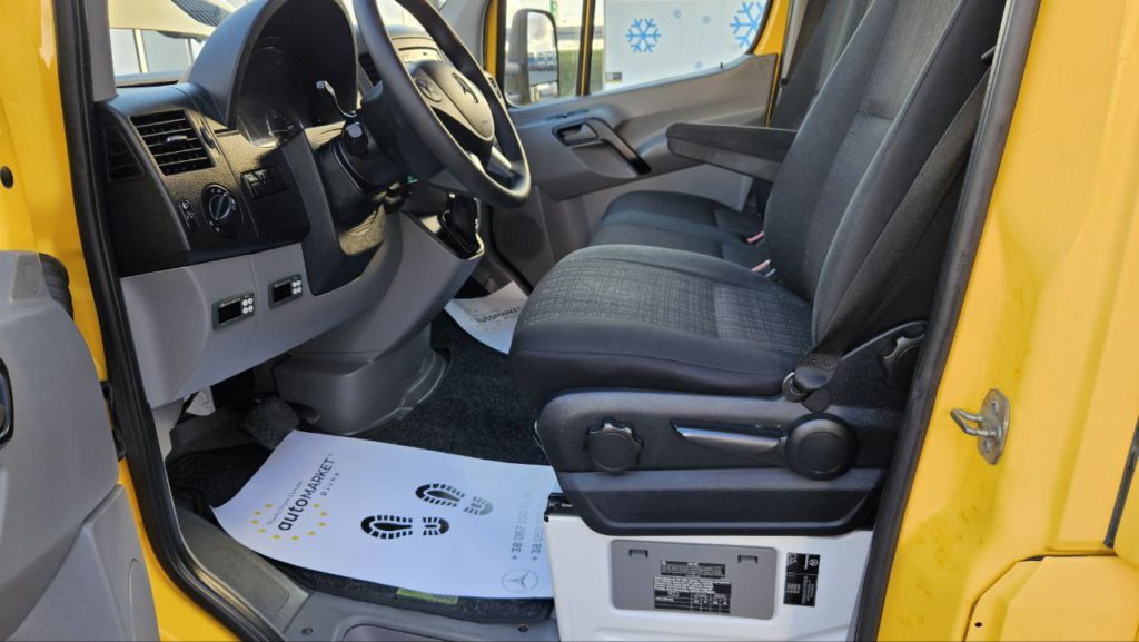 Mercedes-Benz Sprinter 2016