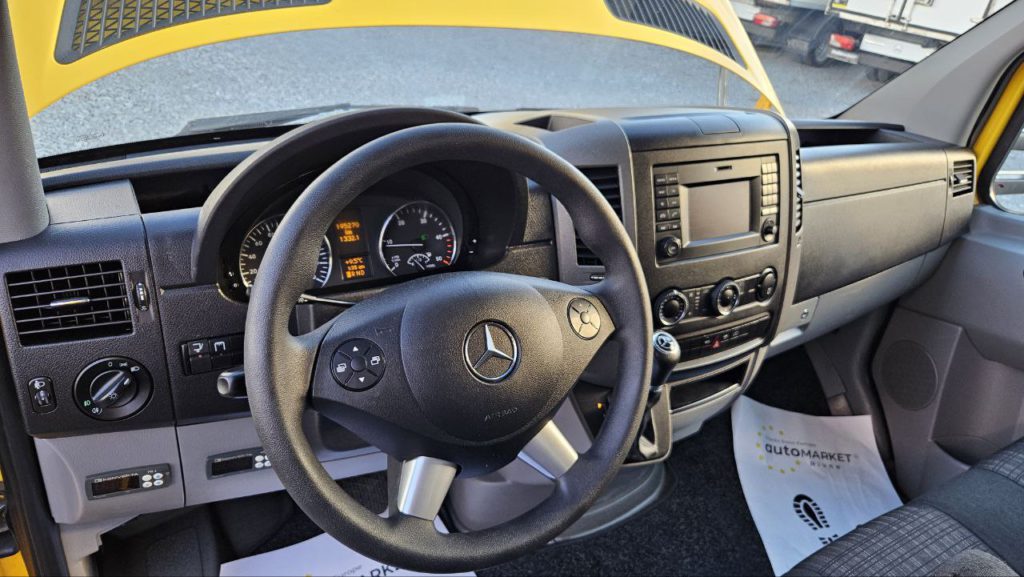 Mercedes-Benz Sprinter 2016