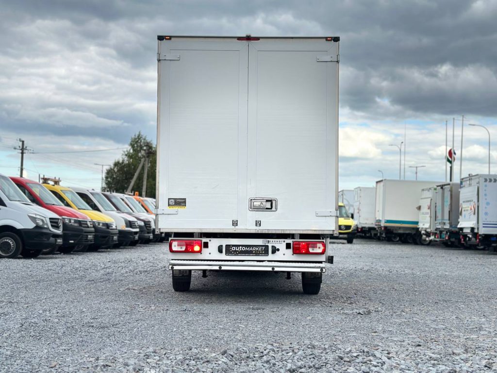 Volkswagen Crafter 2021