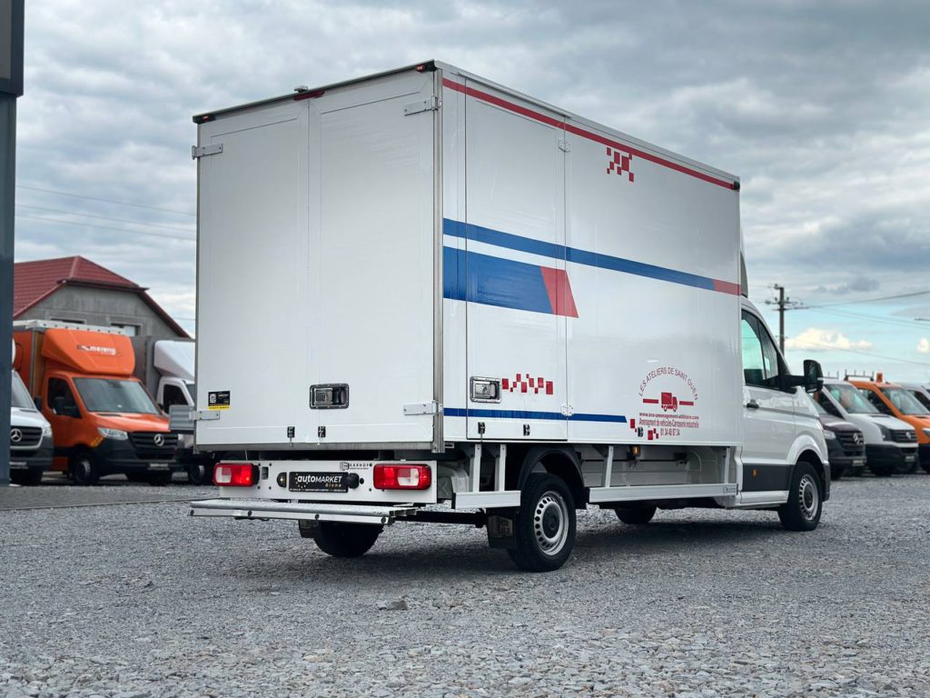 Volkswagen Crafter 2021