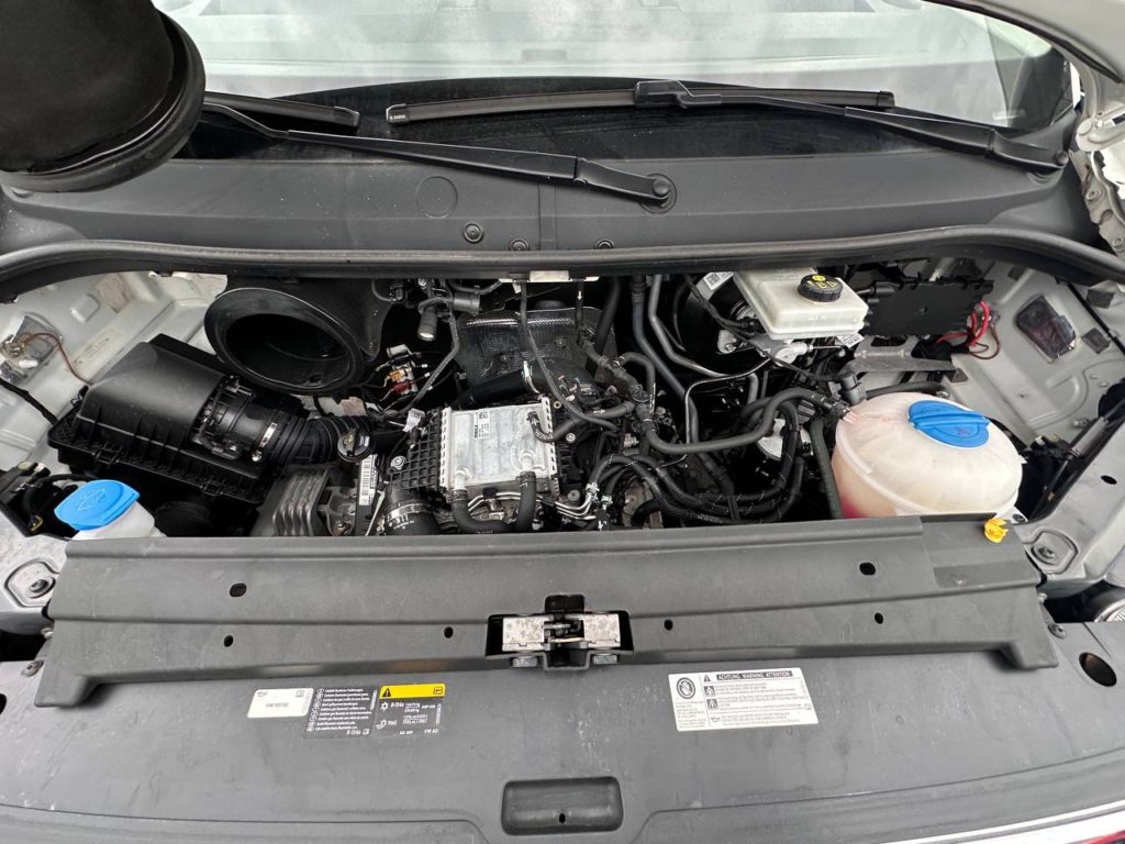 Volkswagen Crafter 2021