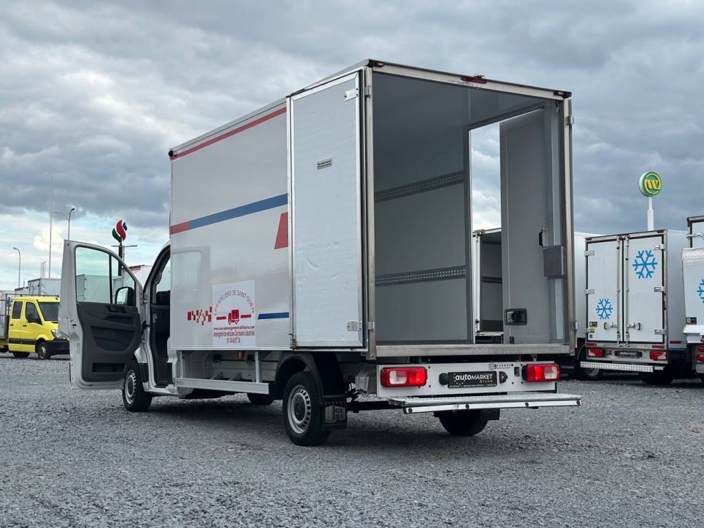 Volkswagen Crafter 2021