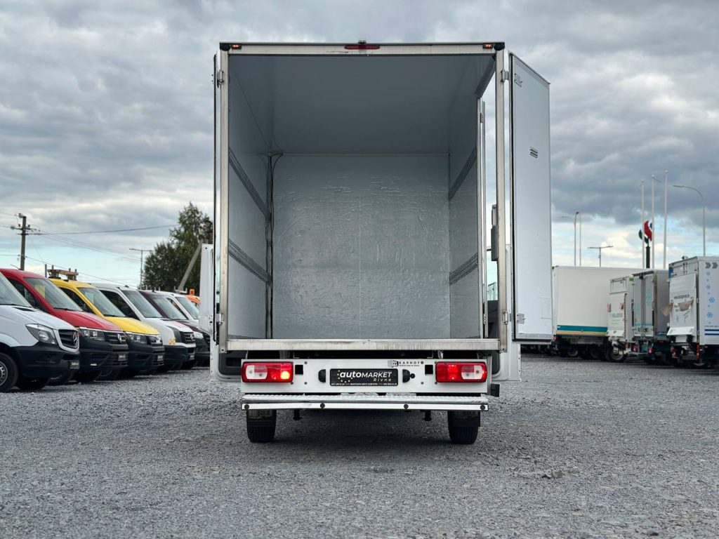 Volkswagen Crafter 2021