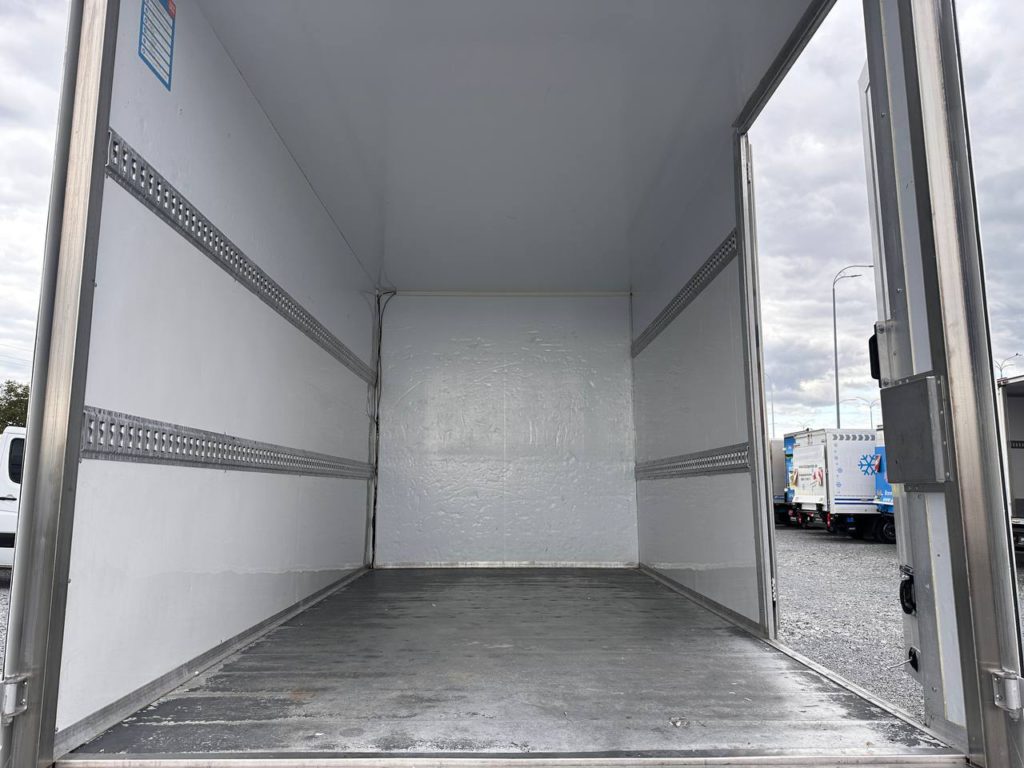 Volkswagen Crafter 2021