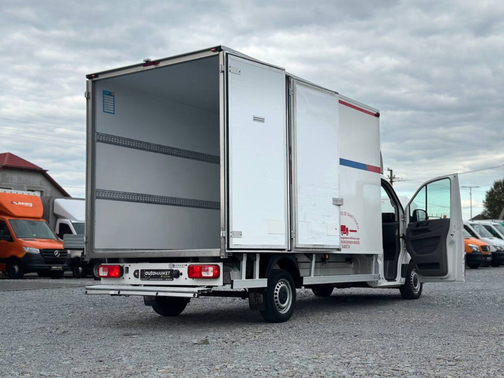 Volkswagen Crafter 2021