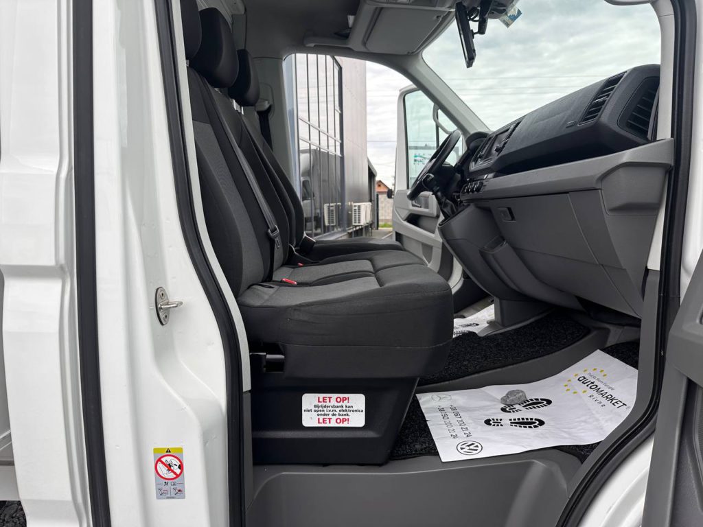 Volkswagen Crafter 2021