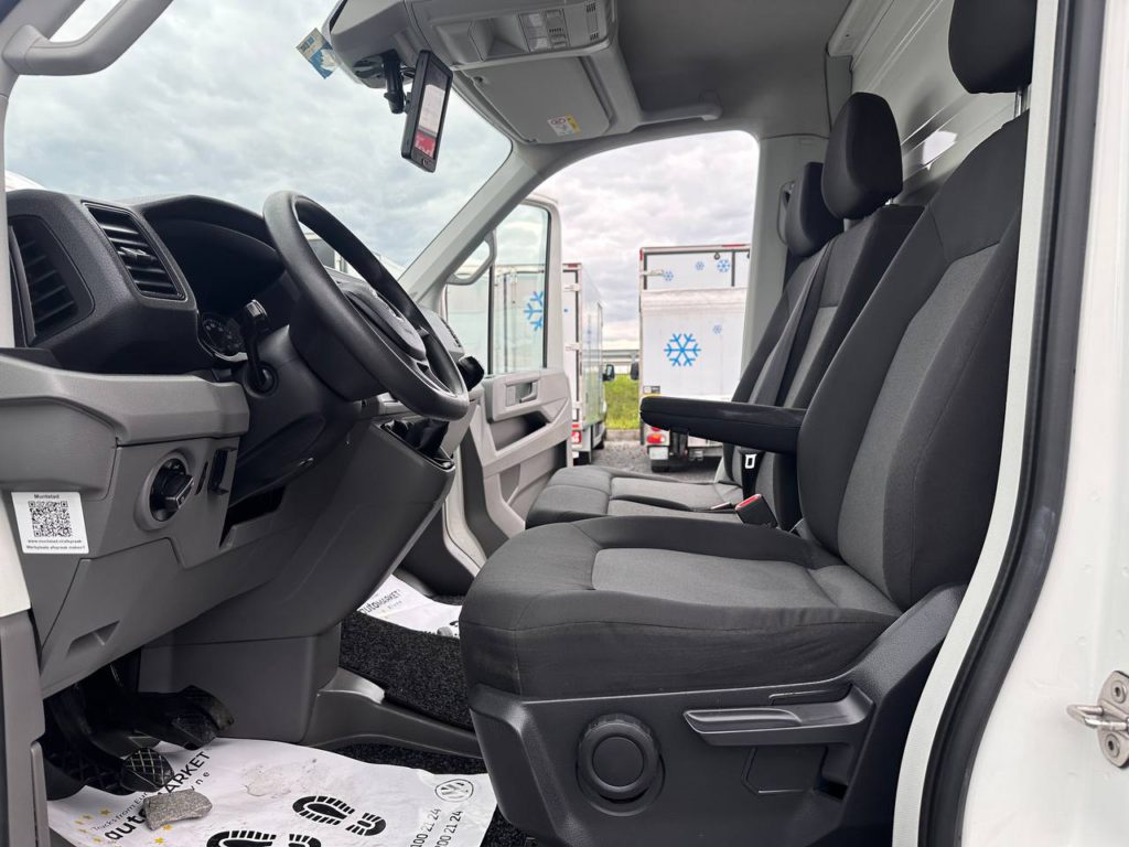 Volkswagen Crafter 2021