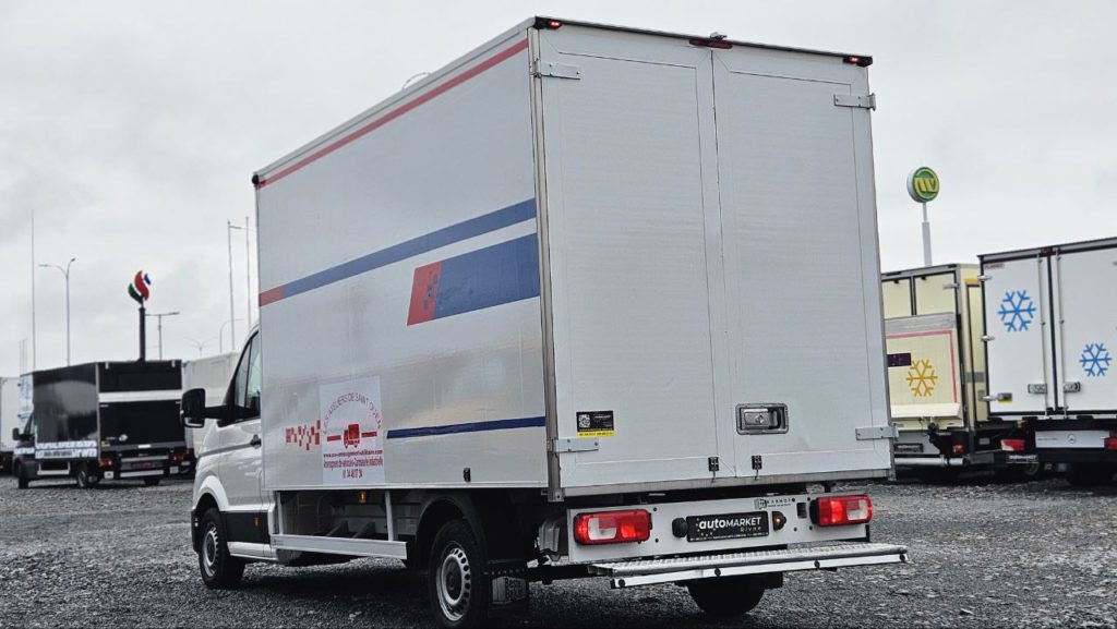 Volkswagen Crafter 2021