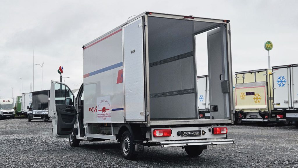 Volkswagen Crafter 2021