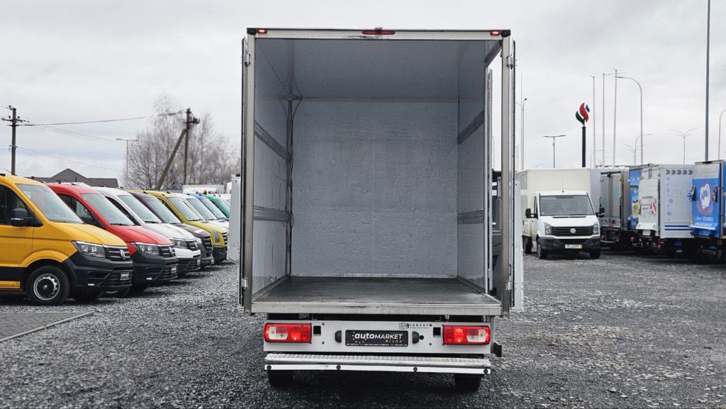 Volkswagen Crafter 2021