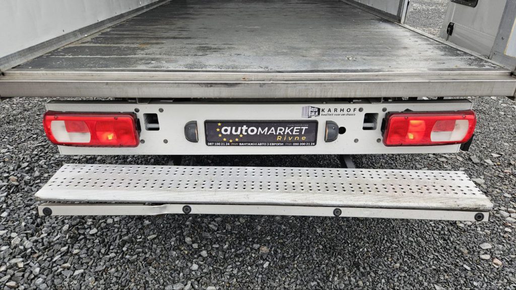 Volkswagen Crafter 2021