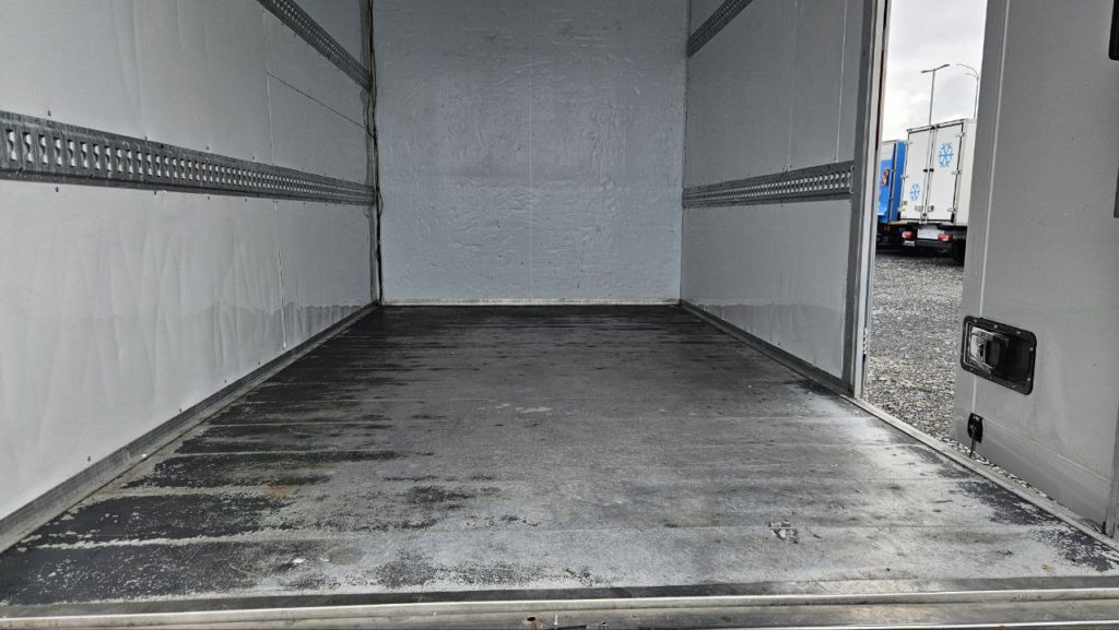 Volkswagen Crafter 2021