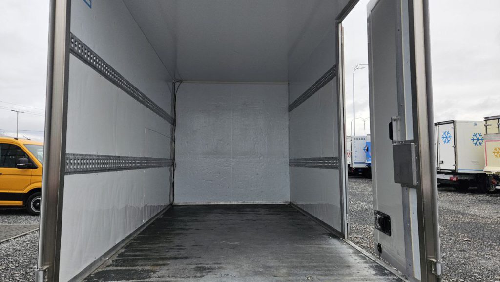 Volkswagen Crafter 2021