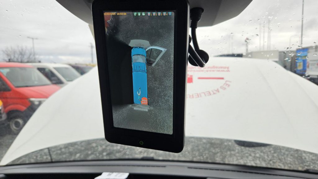 Volkswagen Crafter 2021