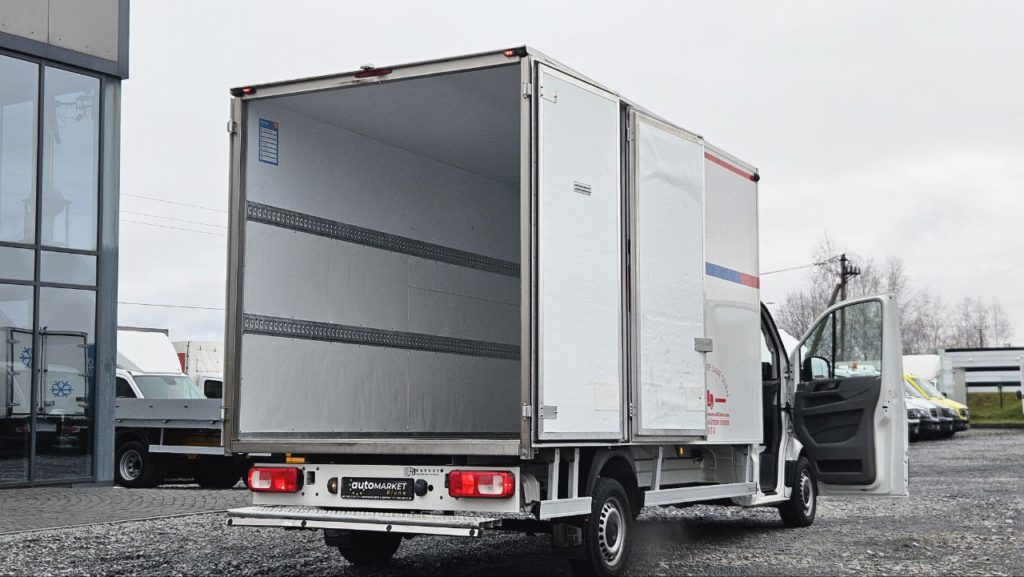 Volkswagen Crafter 2021