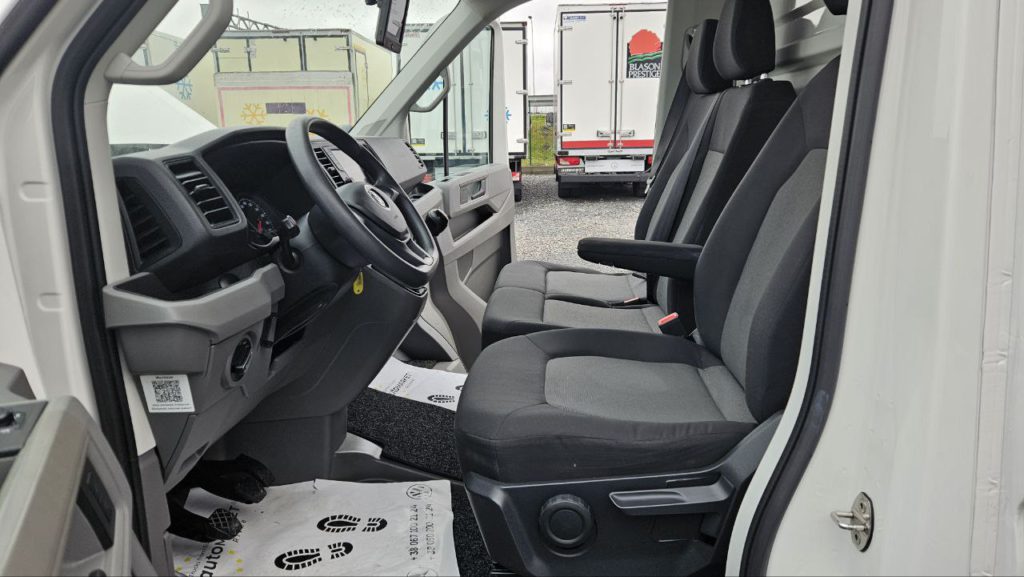 Volkswagen Crafter 2021