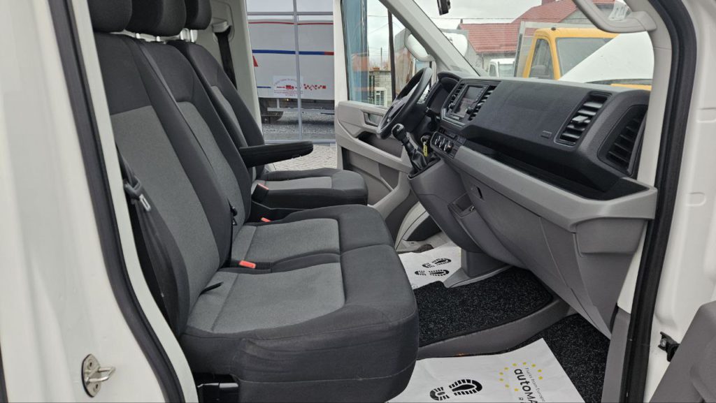 Volkswagen Crafter 2021