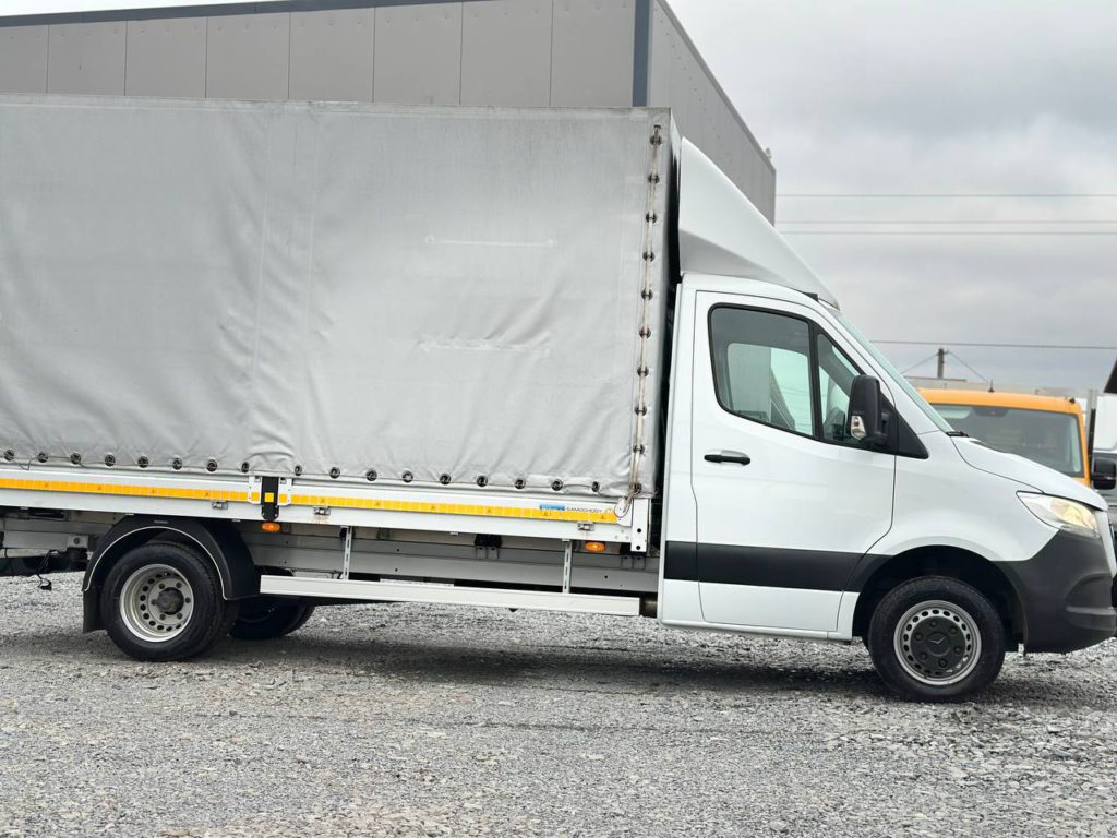 Mercedes-Benz Sprinter 2020