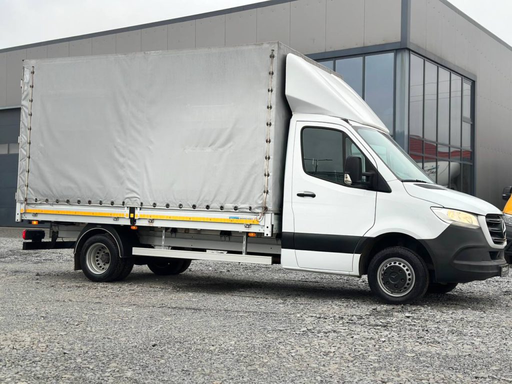 Mercedes-Benz Sprinter 2020