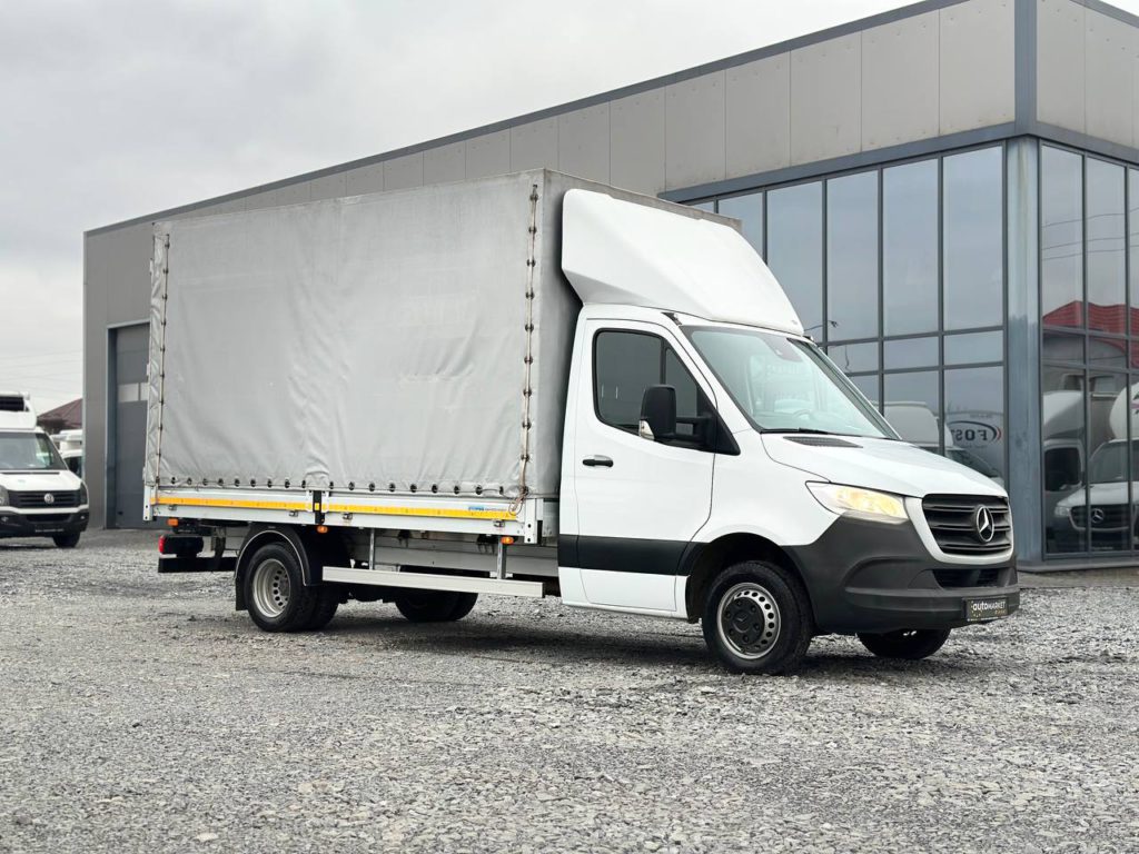 Mercedes-Benz Sprinter 2020