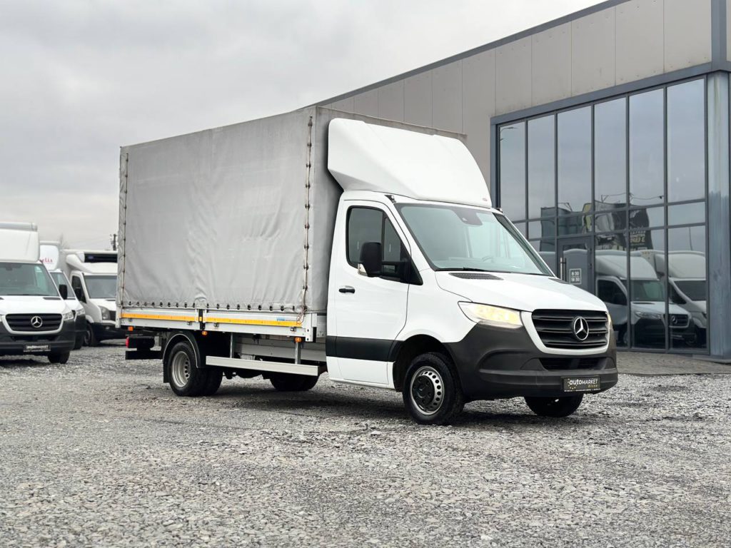 Mercedes-Benz Sprinter 2020