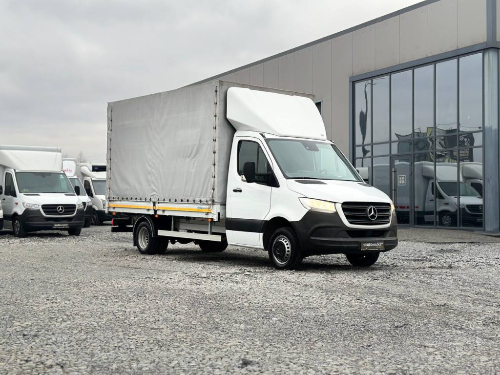 Mercedes-Benz Sprinter 2020