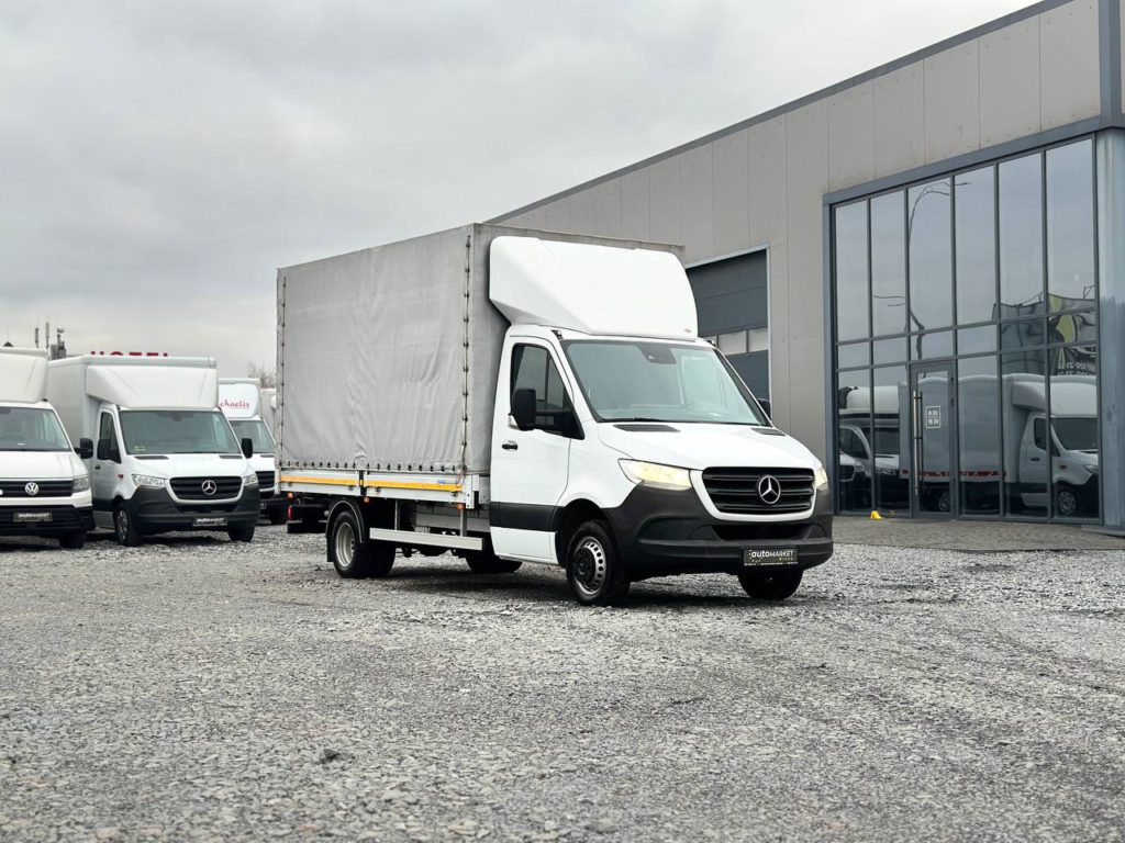 Mercedes-Benz Sprinter 2020