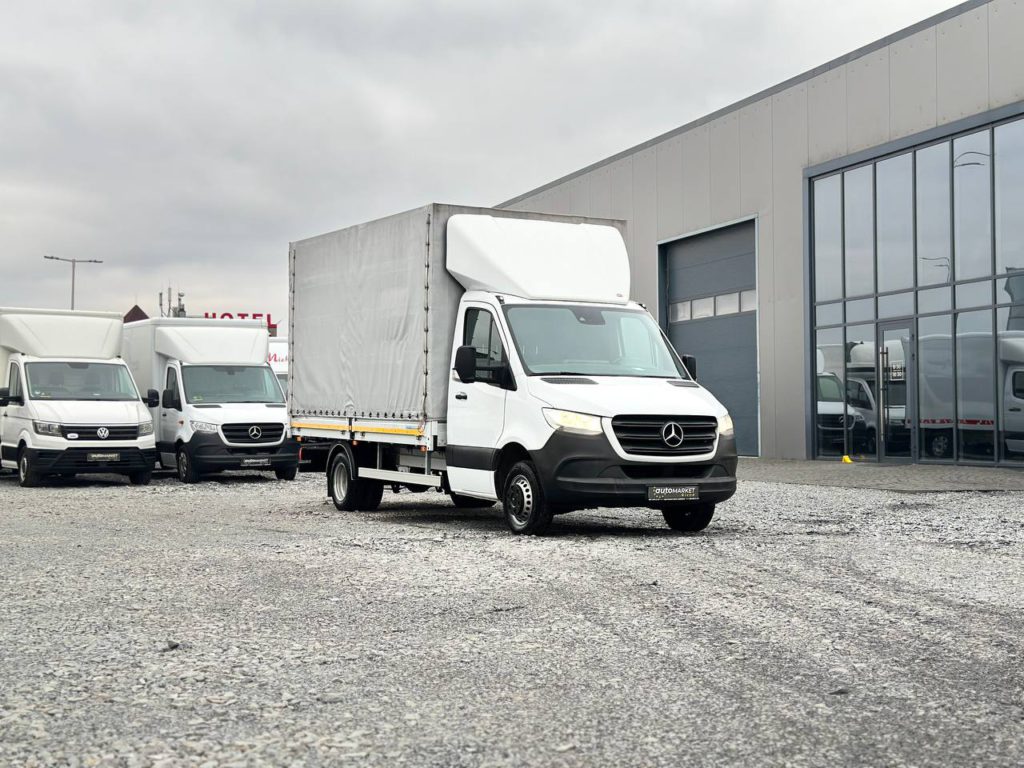 Mercedes-Benz Sprinter 2020