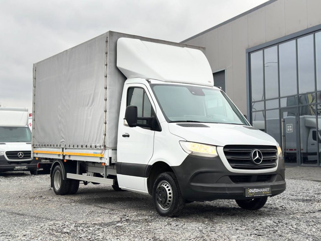 Mercedes-Benz Sprinter 2020