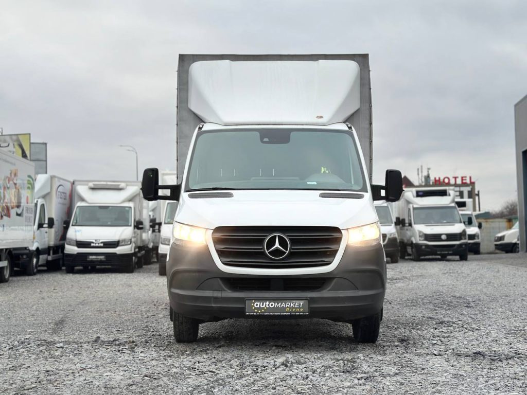 Mercedes-Benz Sprinter 2020