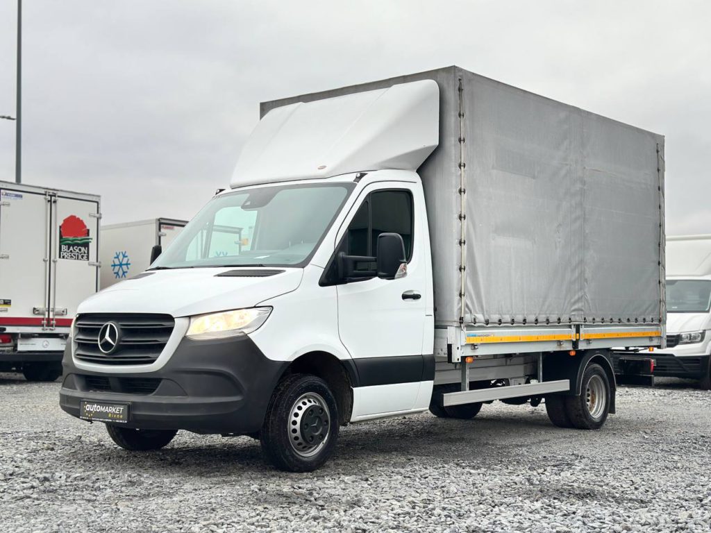 Mercedes-Benz Sprinter 2020
