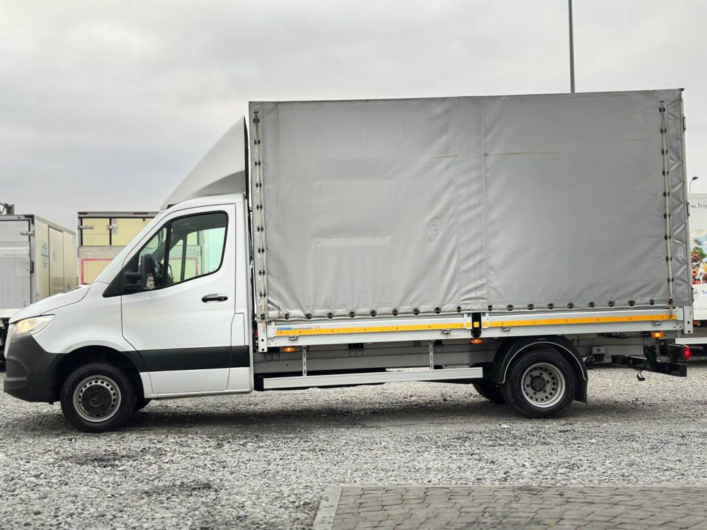 Mercedes-Benz Sprinter 2020