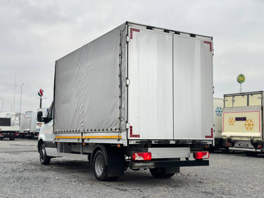 Mercedes-Benz Sprinter 2020